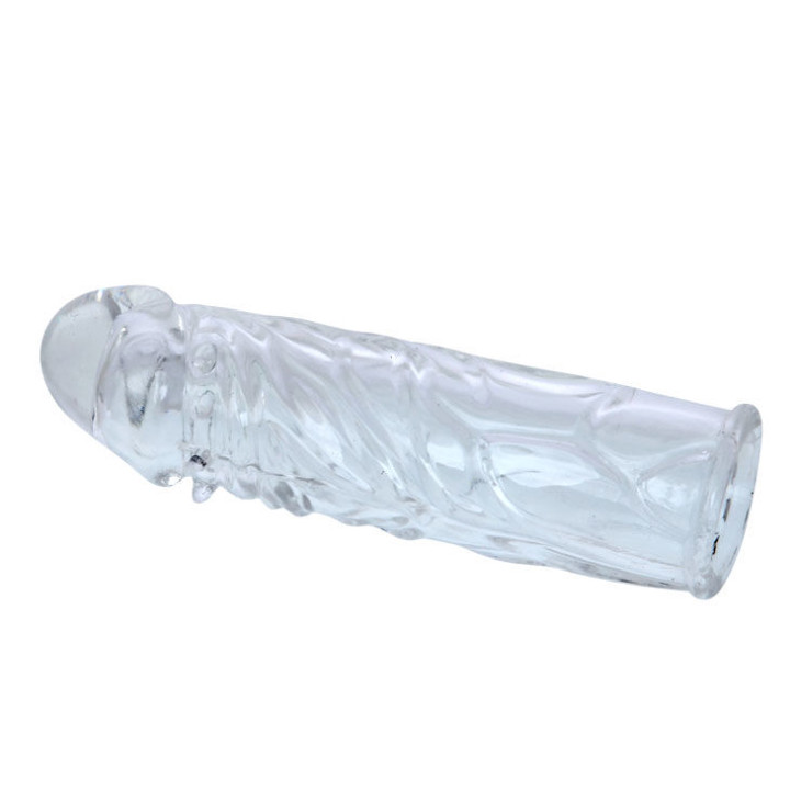 Addicted Toys - Grand Dilatateur Anal 13 cm - Transparent