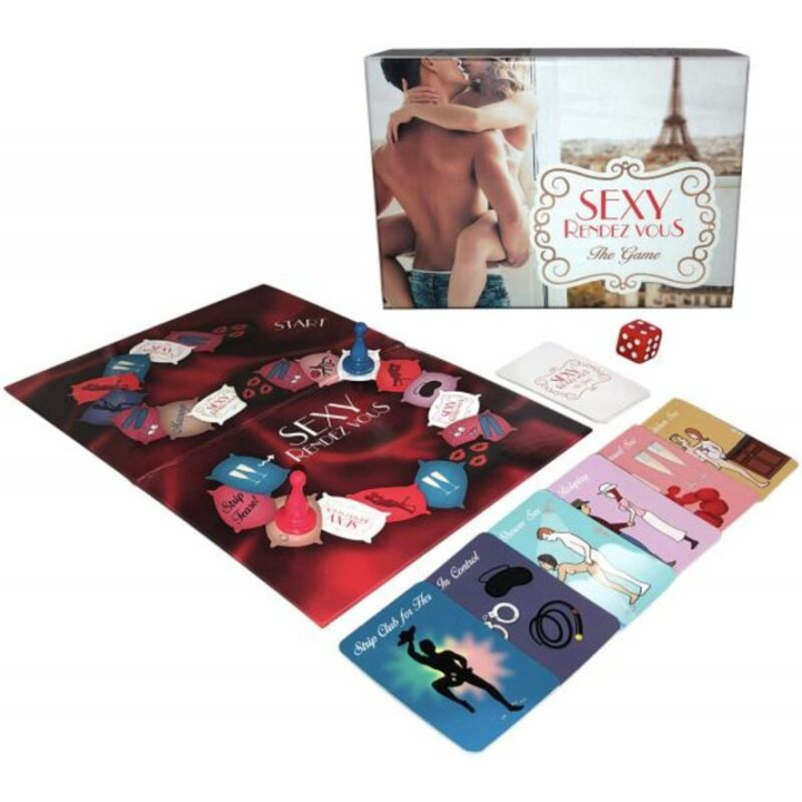 Kheper Games - Sexy Rendez Vous Gra Dla Dwoch.
