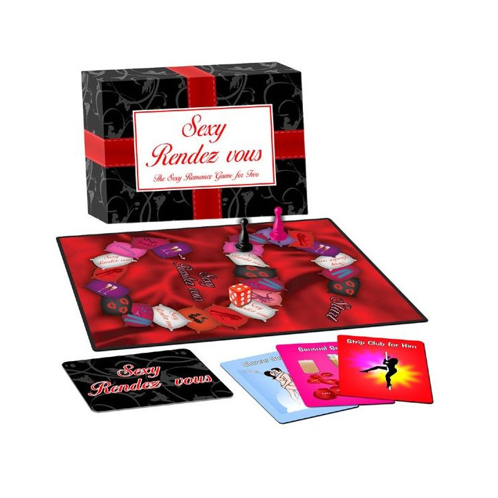 Kheper Games - Sexy Rendez Vous Spiel Für Zwei