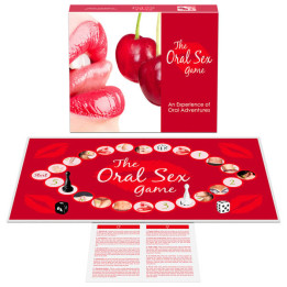Kheper Games - Das Oral-Sex-Spiel