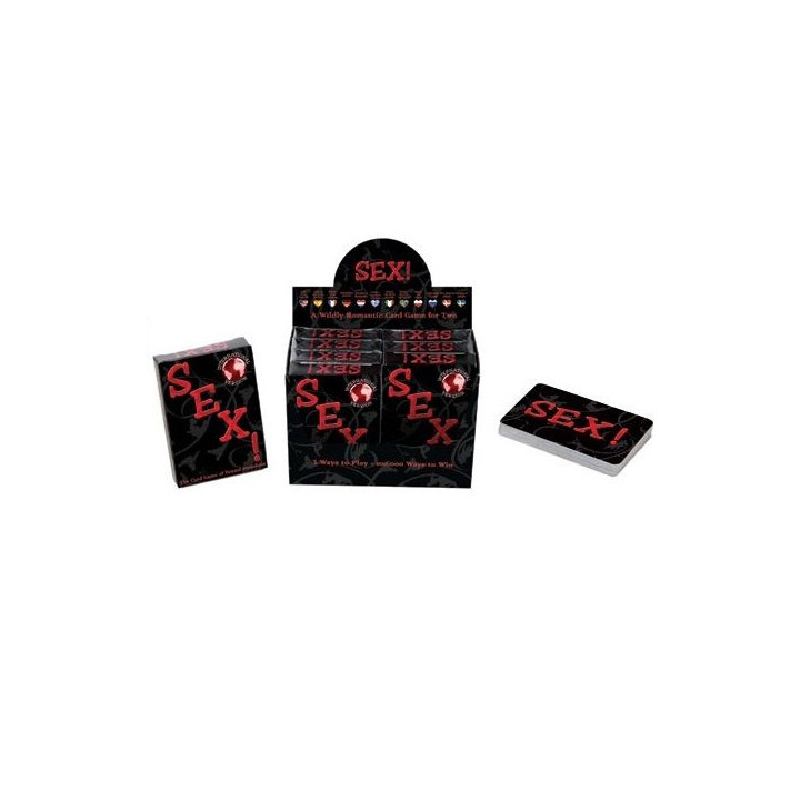 Kheper Games - Gioco di Carte Sesso Internazionale