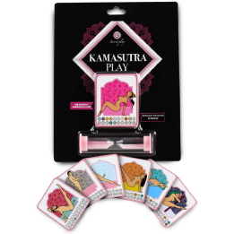 Secretplay - Jeu Pour Couples Kamasutra Play (es/en/it/fr/de/pt)