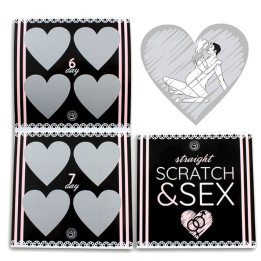 Secretplay - Jogo de Scratch e Sexo Para Casais Héteros (es/en/fr/pt/de)
