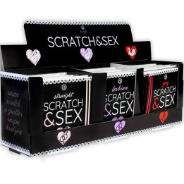 Secretplay - Display + Posture Scratch e Sesso (es/en/fr/pt/de)