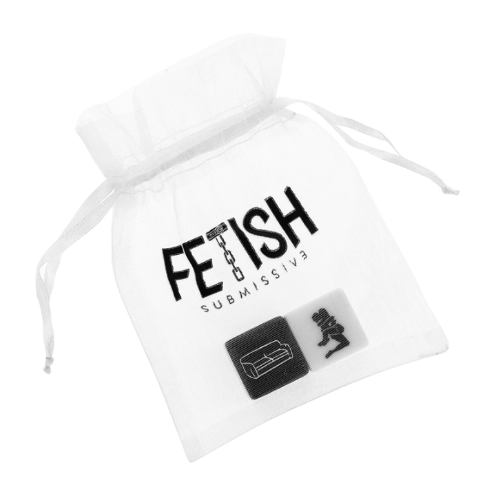 Fetish Submissive - Positions et Lieu Donnés