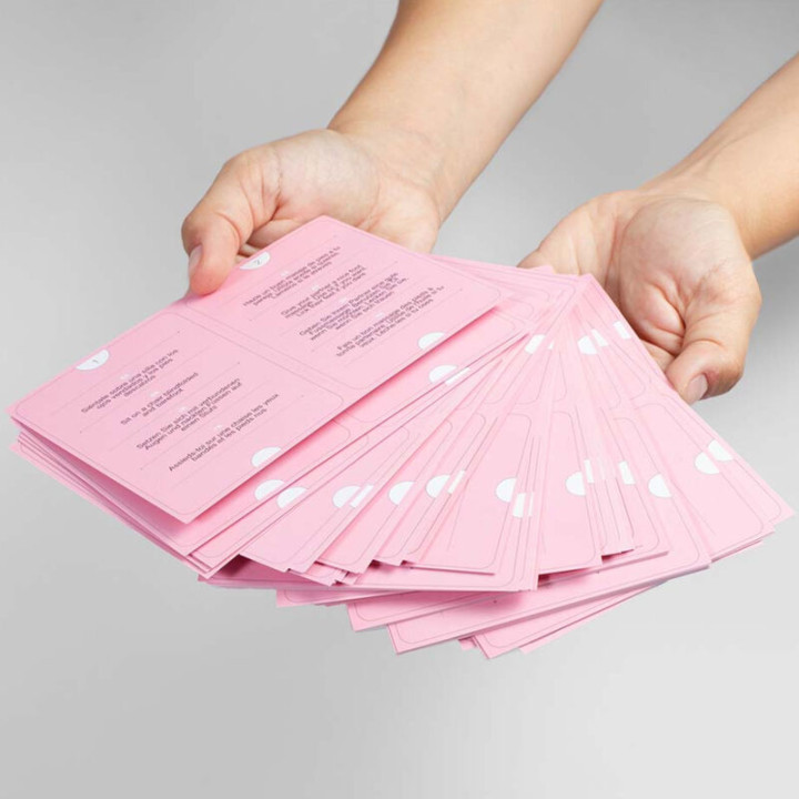 Secretplay - Pull & Play Card Game (es/en/de/fr/nl/pt/it)