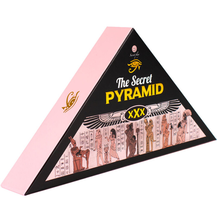 Secretplay - Gra Tajna Piramida /es/en/fr/de/it/pt/nl/