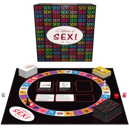 Kheper Games - Gra Planszowa Zycie Seksu