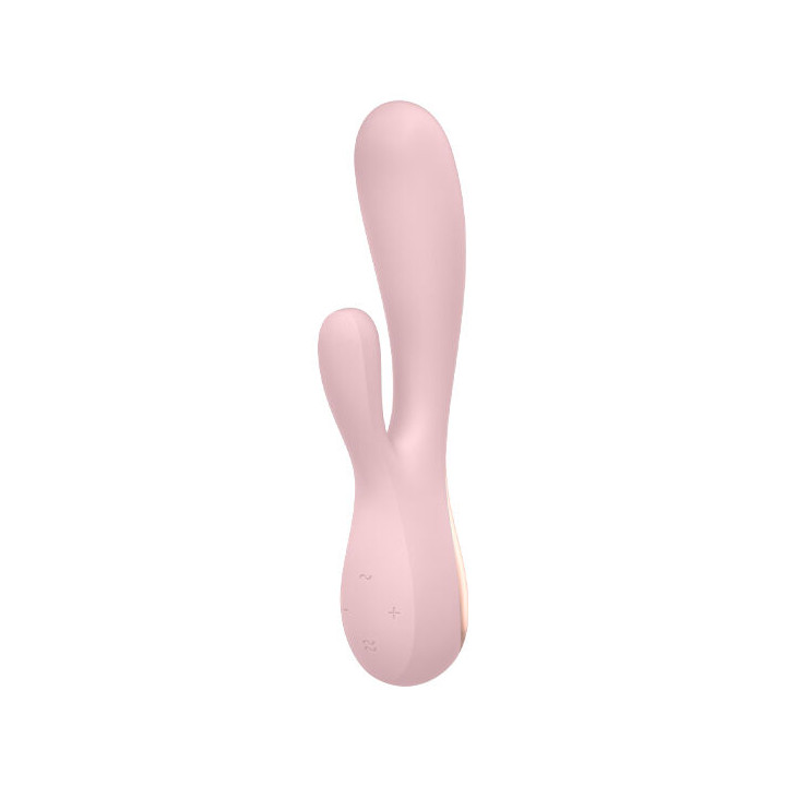 Satisfyer - Mono Flex Rosa Con App