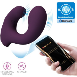 Pretty Love - Billy Vibration Violet Application Gratuite