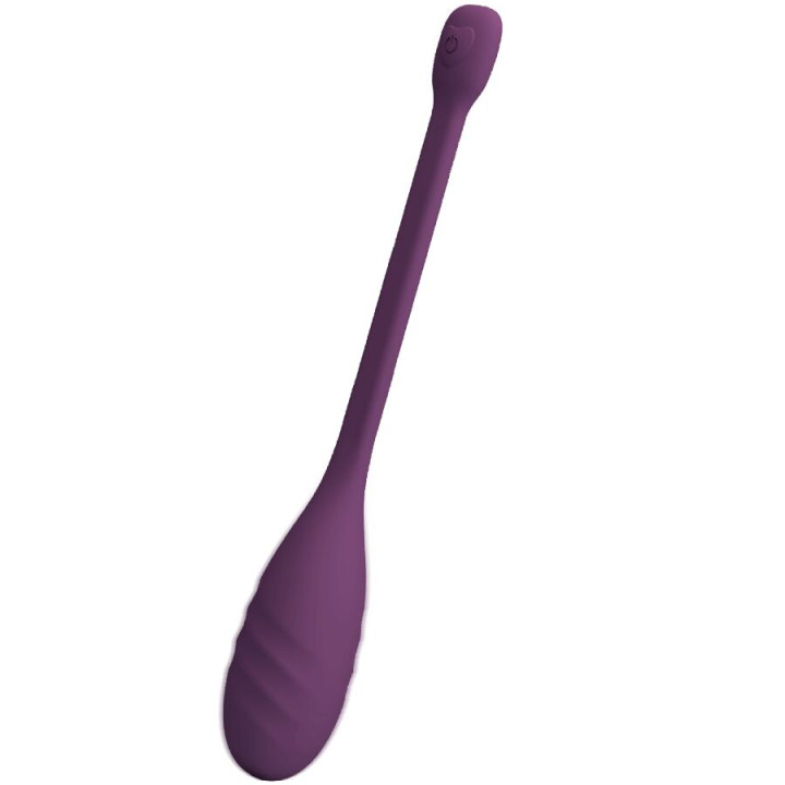 Pretty Love - Vibrateur Contrôlé Par Application Leviathan Violet