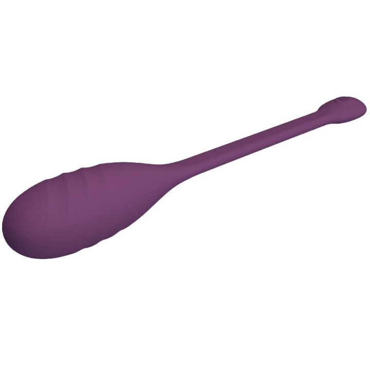 Pretty Love - Vibratore Controllato da App Leviathan Viola