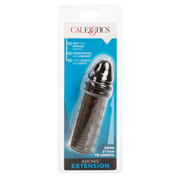 Calexotics - Extenso Adonis Preta