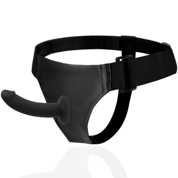 Harness Attraction - Rnes Silikon Kenny 15 cm -o- 3.2 cm