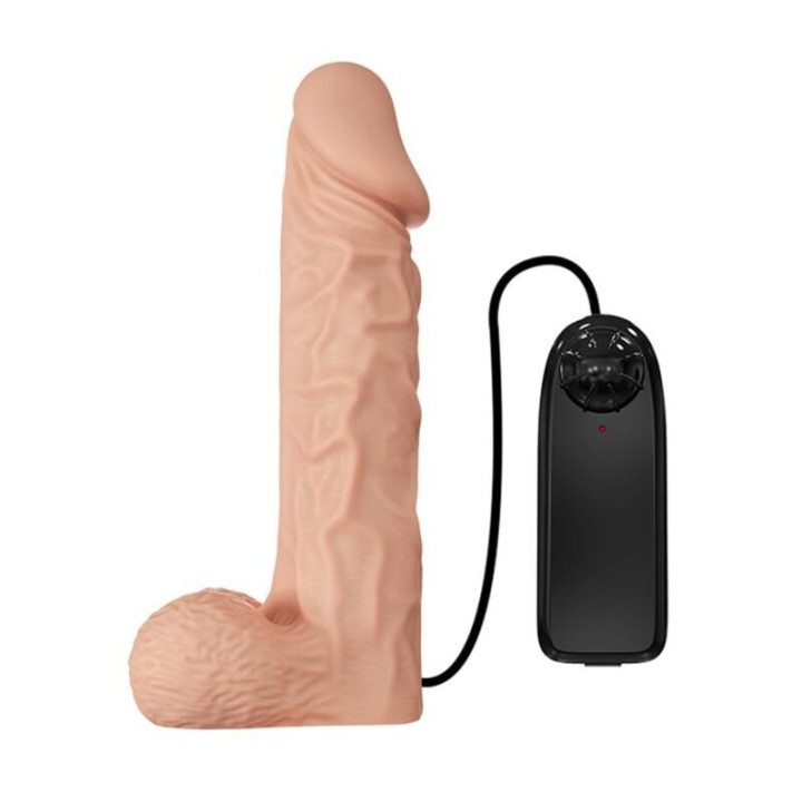 Baile - Harnais de Ultra Passionnée 24 cm Naturel