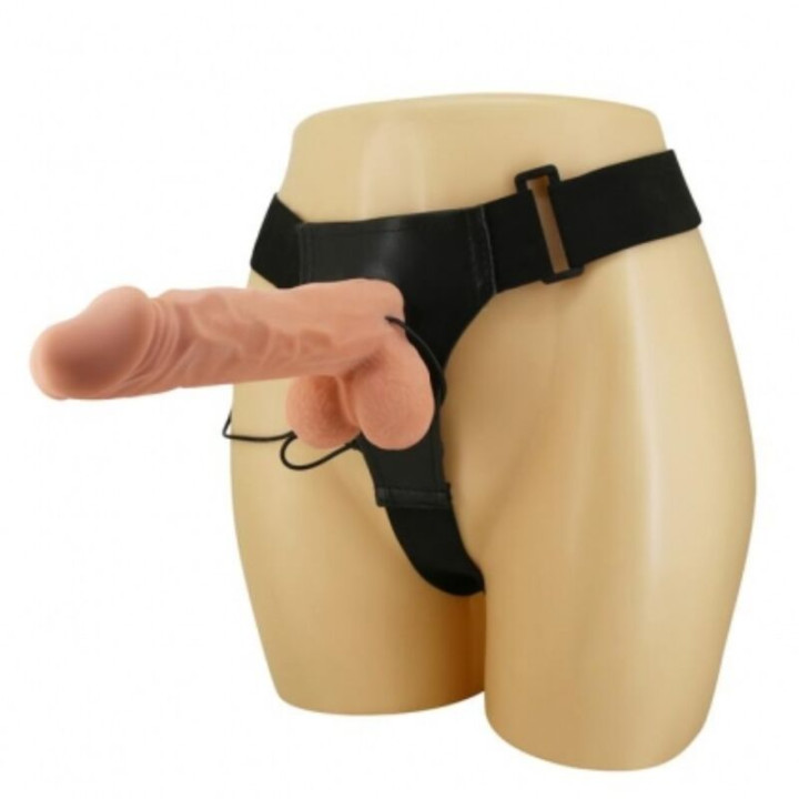 Baile - Arnês de Ultra Passionate 24 cm Natural