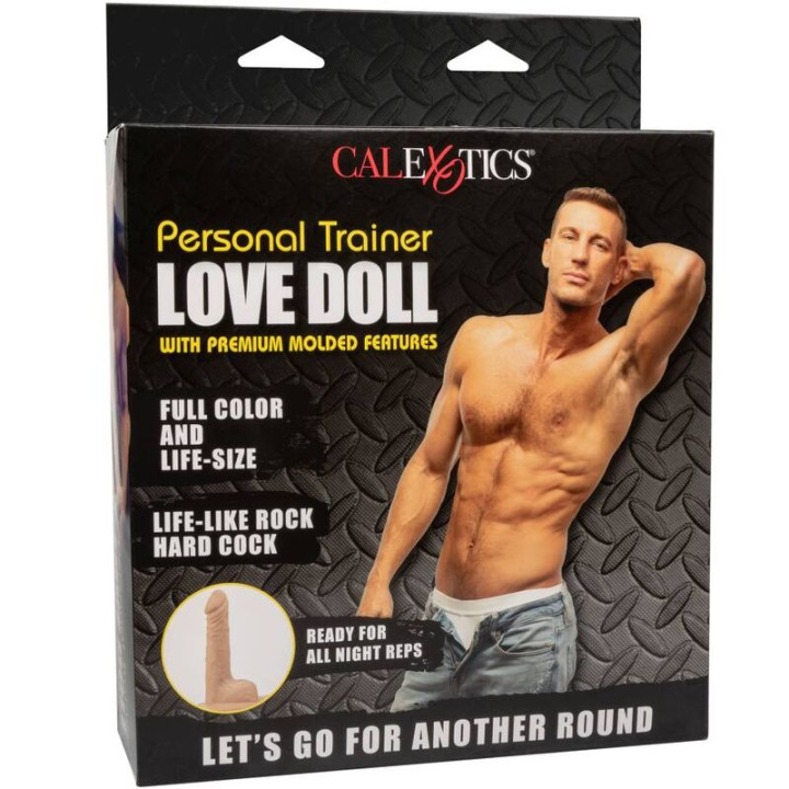 Calexotics - Lalka Milosci Trener Personalny