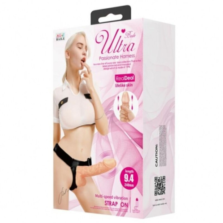 Baile - Ultra Pasjonalna Szelka 24 cm Naturalna