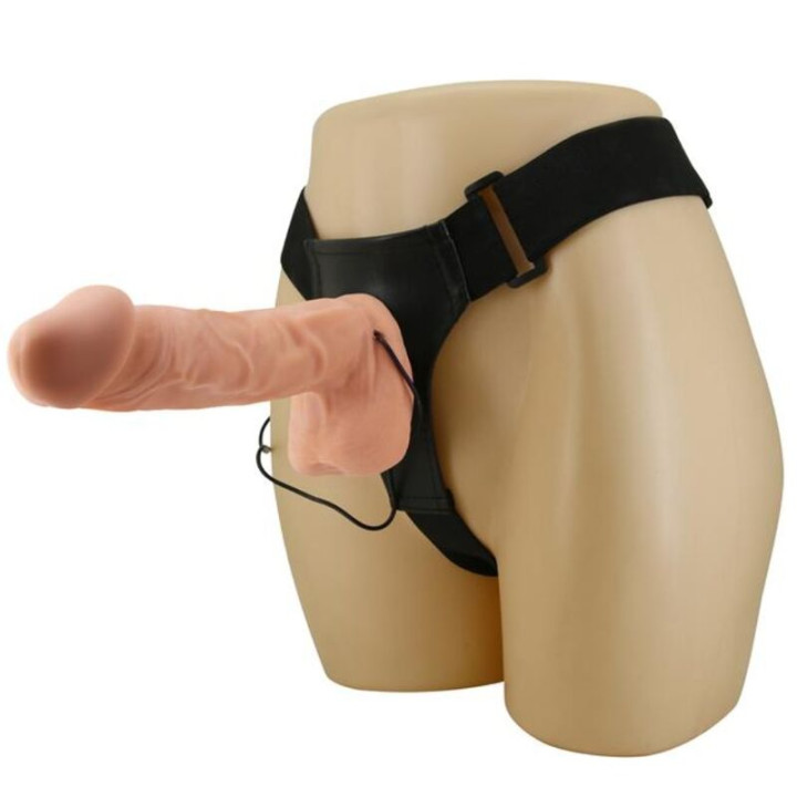 Baile - Arnês de Ultra Passionate 26 cm Natural