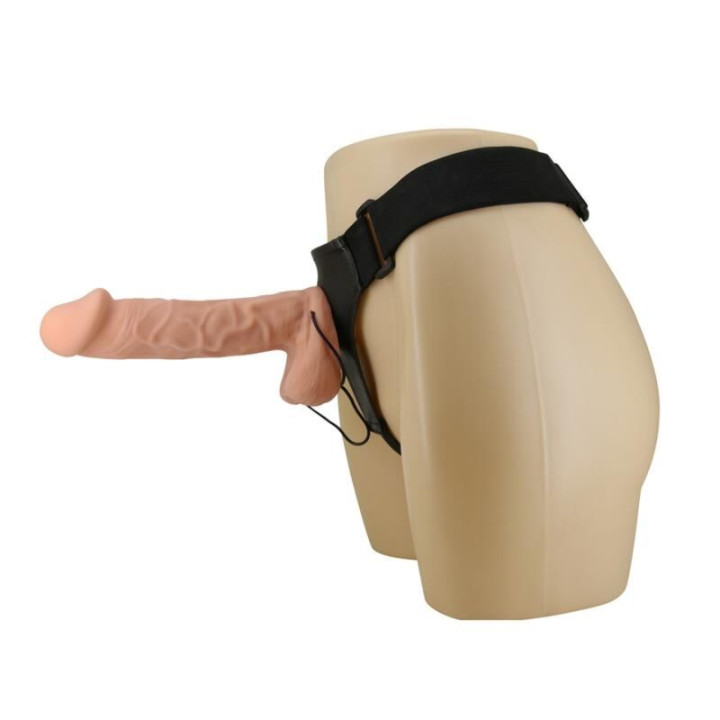 Baile - Harnais de Ultra Passionnée 26 cm Naturel