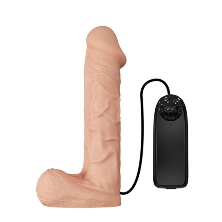 Baile - Arnês de Ultra Passionate 26 cm Natural
