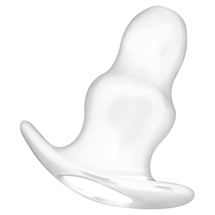 Addicted Toys - Large Anal Dilator 15 cm - Transparent