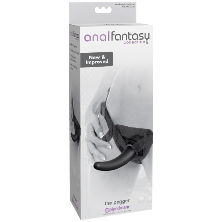 Anal Fantasy - Arnes The Pegger