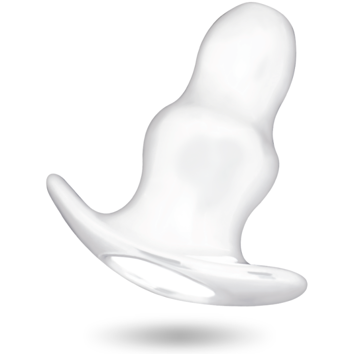 Addicted Toys - Duzy Rozszerzacz Odbytu 15 cm - Przezroczysty