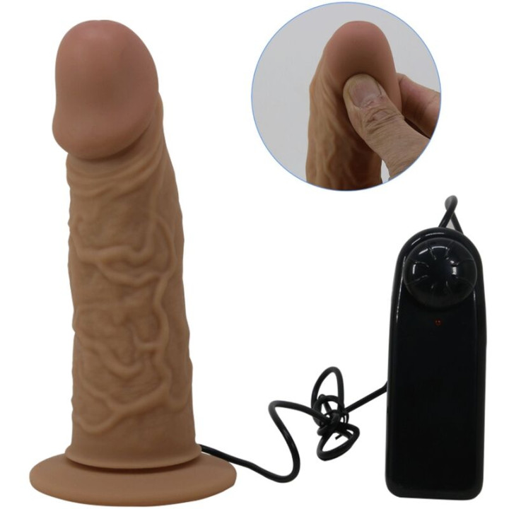 Pretty Love - Gurt-Hose Mit Vibrationsdildo Inklusive