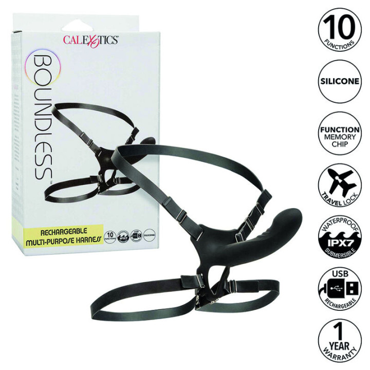 Calexotics - Boundless Arness Multiuso Ricaricabile
