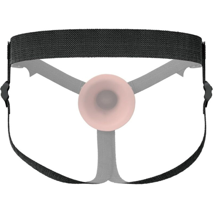 Fantasy x-Tensions - Strap-on Cavo Realistico Elite 12,7 cm