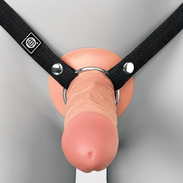 Fantasy x-Tensions - Strap-on Cavo Realistico Elite 12,7 cm