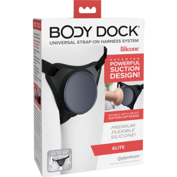 Pipedreams - Uprzaz Body Dock Elite