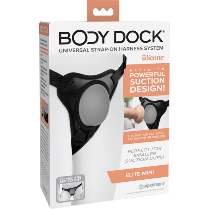 Pipedreams - Uprzaz Body Dock Elite Mini