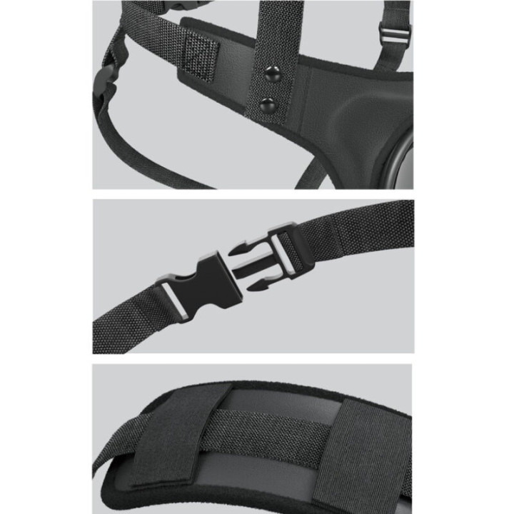 Pipedreams - Body Dock Bretelle Strap-on
