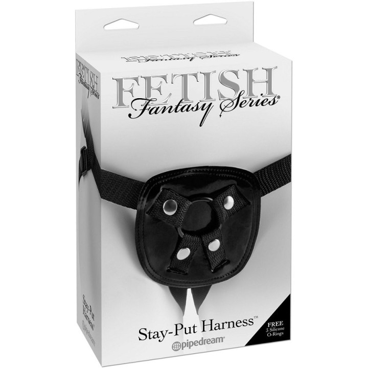 Fetish Fantasy Series - Stay-Put-Gurt