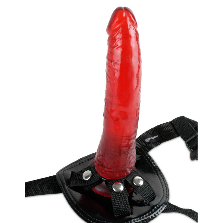 Fetish Fantasy Series - Stay-Put-Gurt