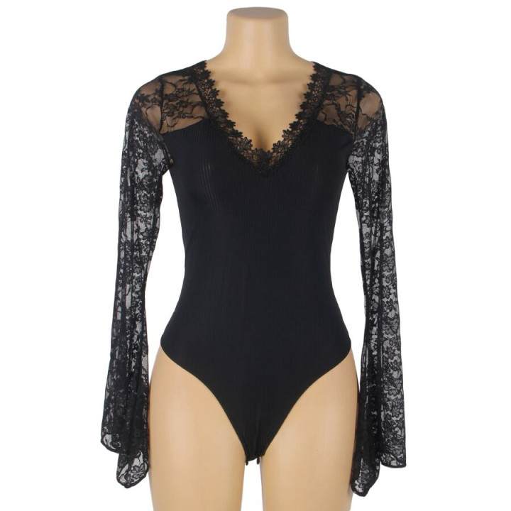 Subblime - Teddy Padro Floral s / m