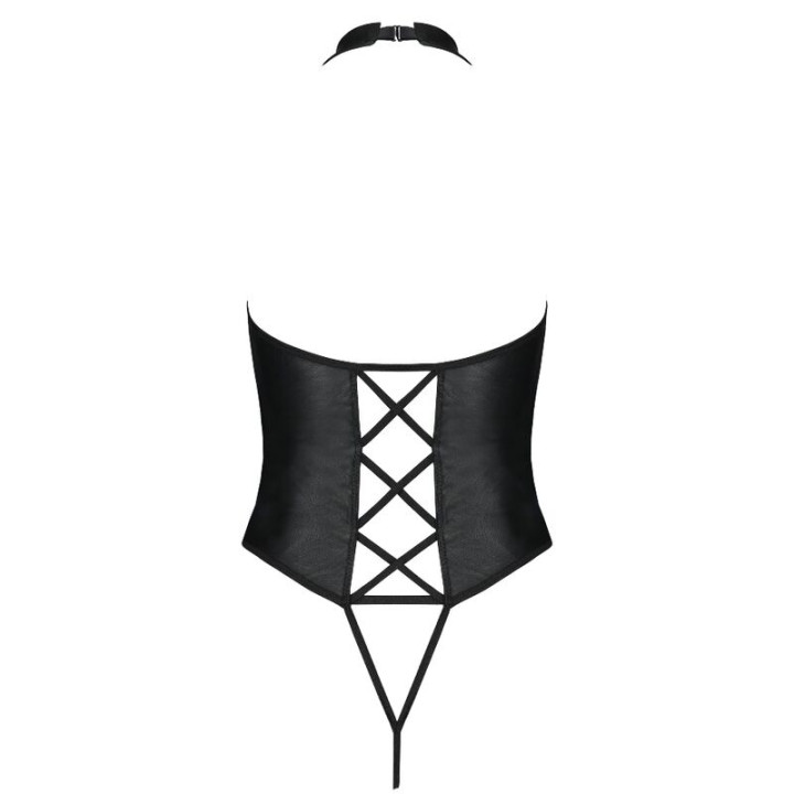 Passion - Nancy Body Ecological Leather s/m