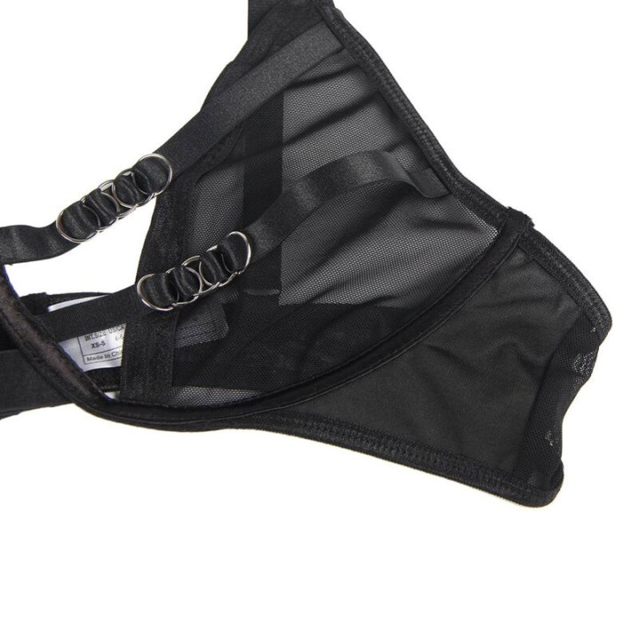Subblime - Set Due Pezzi Reggiseno e Mutandine l/xl