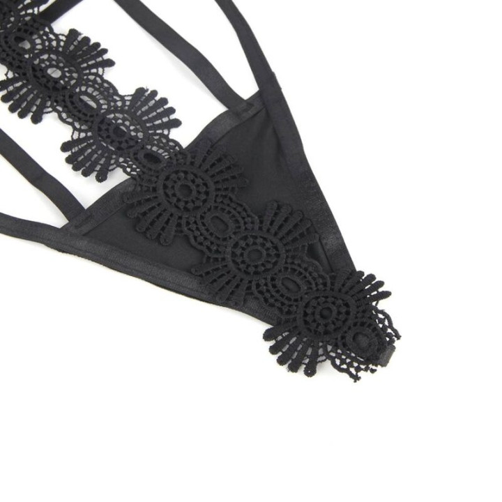 Subblime - Teddy Dentelle Bretelles s/m