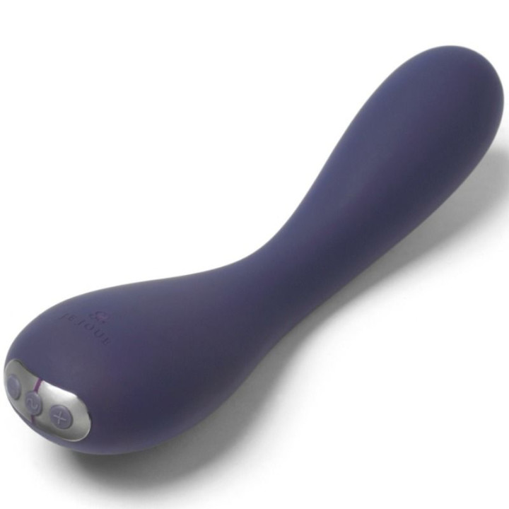 Je Joue - Uma Vibrador Roxo