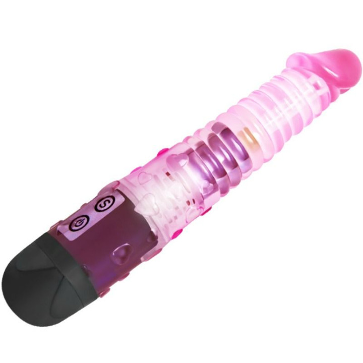Baile - Regalati il Vibratore Rosa Amante