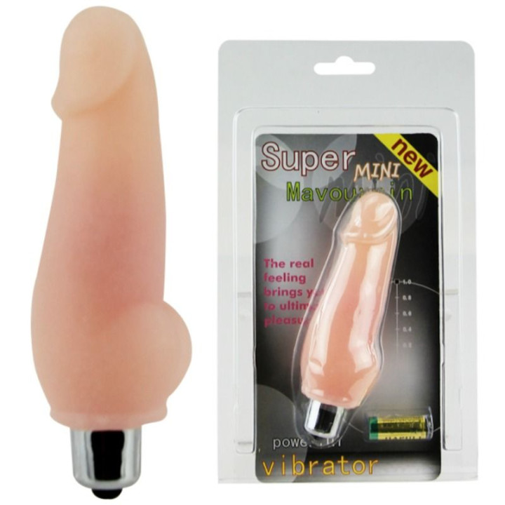 Baile - Wibrator Super Mini Mavouvin