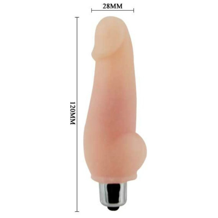 Baile - Wibrator Super Mini Mavouvin