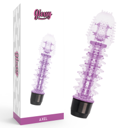 Glossy - Axel Vibrateur Lilas