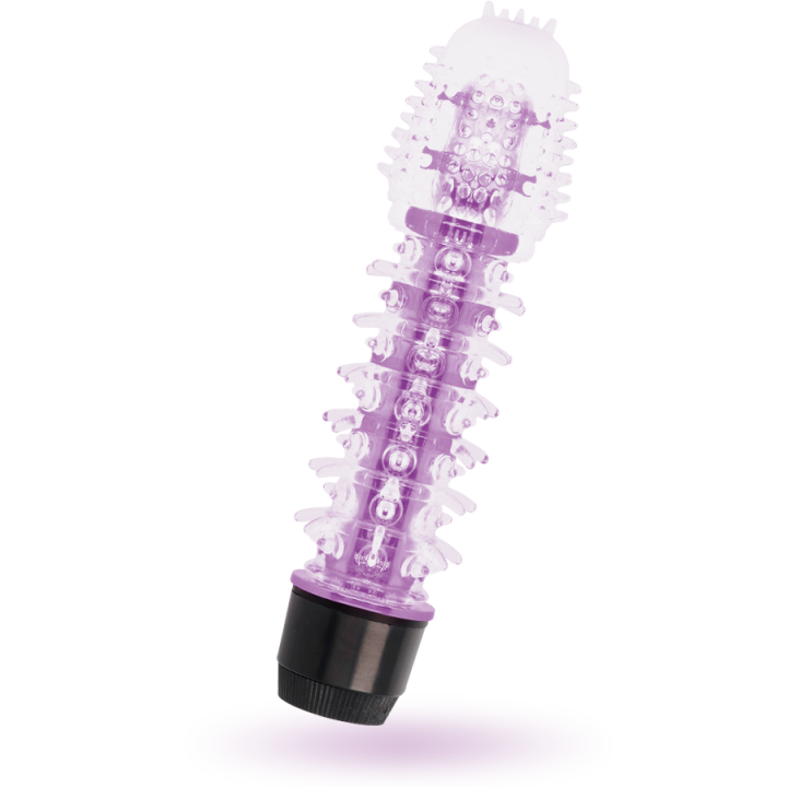 Glossy - Wibrator Osi Liliowy