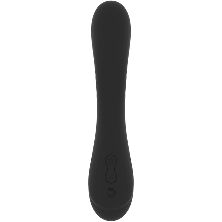 Rithual - Kriya Stimulaodr Rechargeable g-Point Black