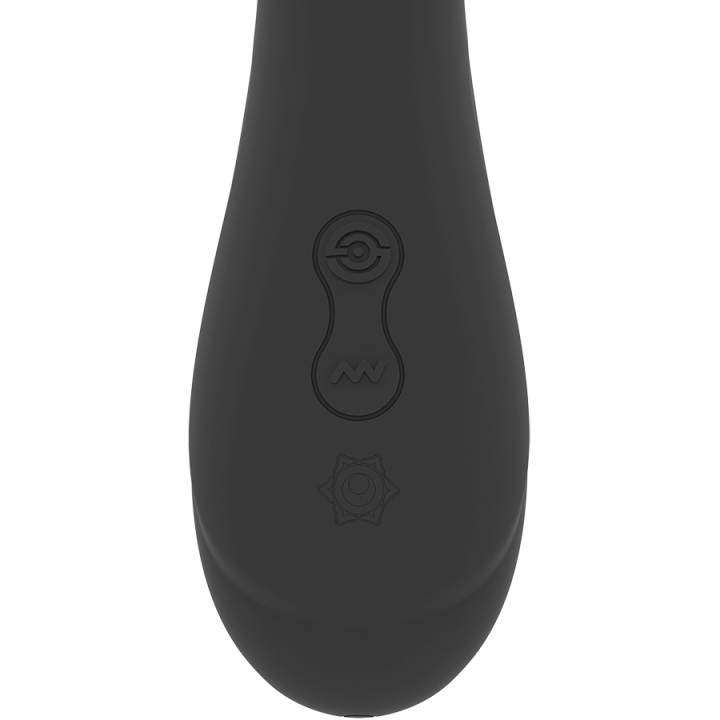 Rithual - Kriya Estimulaodr Recarregvel g-Point Preto