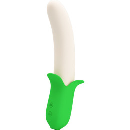 Pretty Love - Banana Knight Super Power 7 Vibrazioni in Silicone